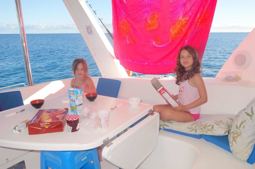 Tahiti Sail And Dive Ξενοδοχείο Βαϊτάπε Εξωτερικό φωτογραφία