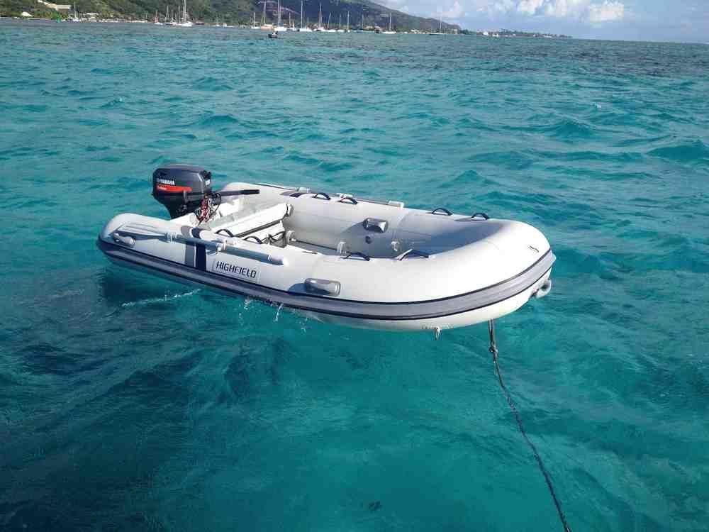 Tahiti Sail And Dive Ξενοδοχείο Βαϊτάπε Εξωτερικό φωτογραφία