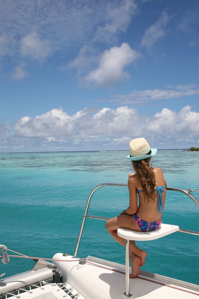 Tahiti Sail And Dive Ξενοδοχείο Βαϊτάπε Εξωτερικό φωτογραφία