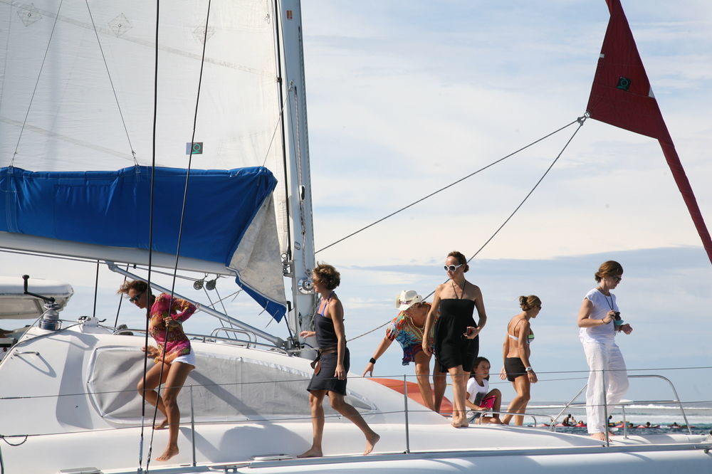 Tahiti Sail And Dive Ξενοδοχείο Βαϊτάπε Εξωτερικό φωτογραφία