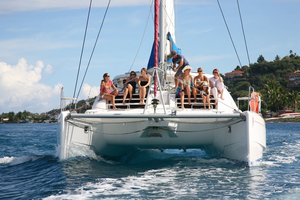 Tahiti Sail And Dive Ξενοδοχείο Βαϊτάπε Εξωτερικό φωτογραφία
